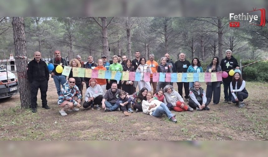 Afet Gönüllüleri Eğitim Ve Koordinasyon Kampında Bir Araya Geldi