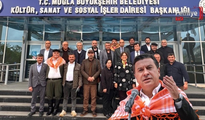 17’nci Yörük-Türkmen Toyu İçin Hazırlıklar Sürüyor