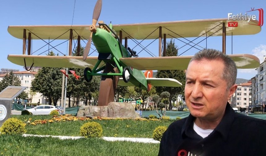 Kurtuluş Savaşının Sessiz Efsanesi ‘İsmet Tayyaresi' Muğla'da Birebir Sergileniyor