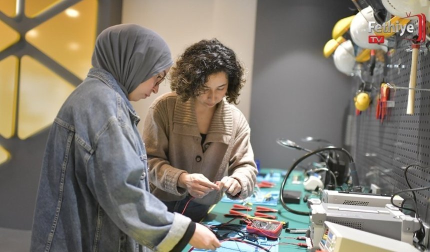 MSKÜ’de Teknoloji Üretimi Yeni Bir Boyut Kazanıyor