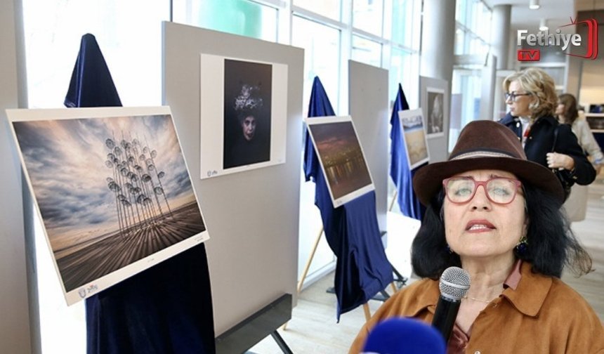 Fethiye, Sanat ve Fotoğrafla Buluşuyor