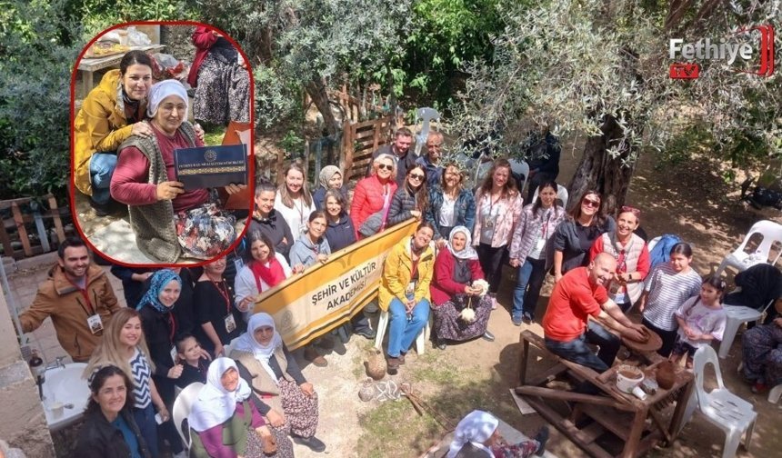 Öğretmenler Esenköy’de Geleneksel Zanaatlarla Buluştu