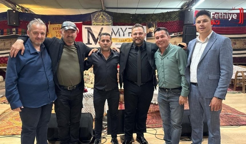 Cihan Coşkun’la Memleket Havaları Finali Dolu Dolu Geçti