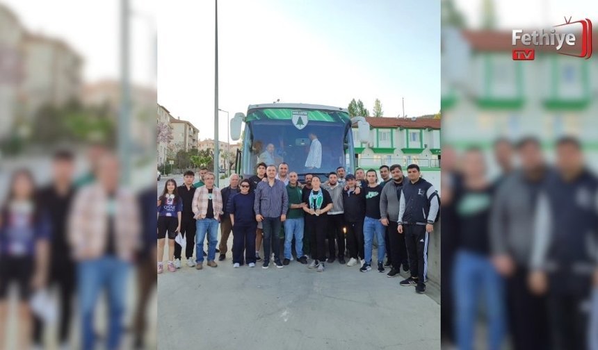 Muğlaspor’da Play-Off Heyecanı