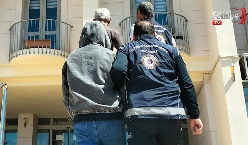 Düzensiz Göçmen Soruşturmasında 2 Tutuklama Daha