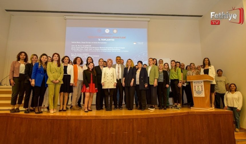 Organ Bağışı Toplantısı Gerçekleştirildi