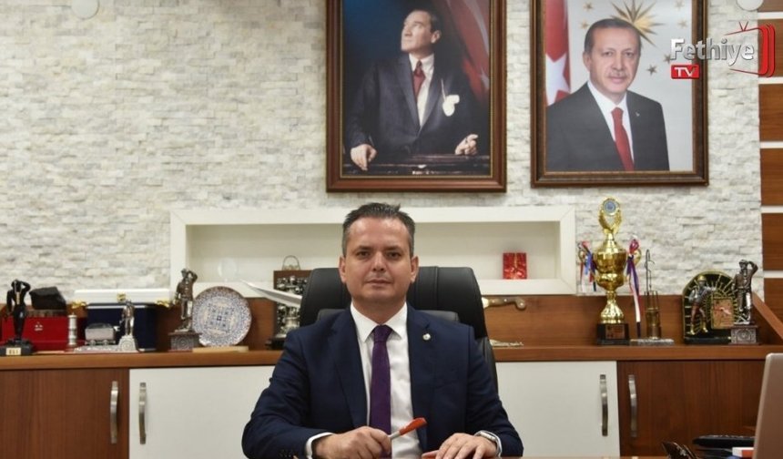 Kaymakam Akkaya’dan “1 Mayıs Emek ve Dayanışma Günü” Mesajı