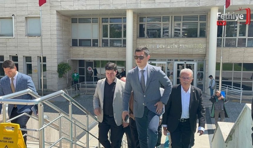 Marmaris Belediye Başkanı Ünlü Hakkında Mahkeme Kararını Verdi