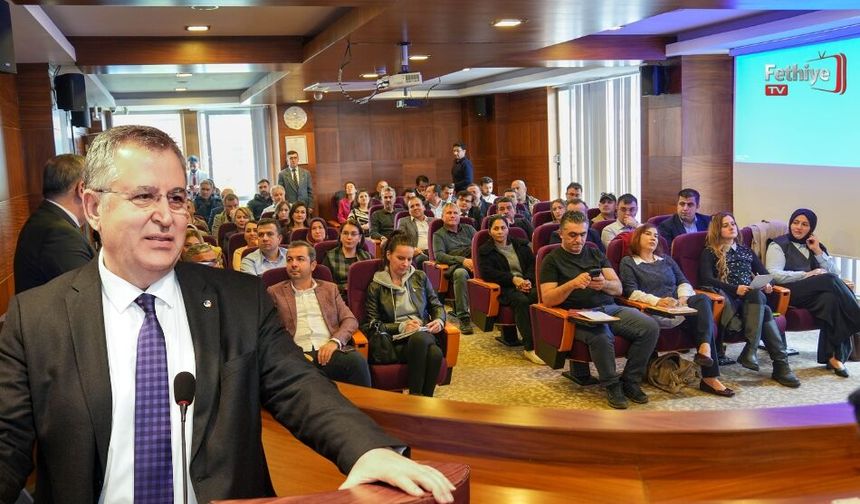 FTSO’da Yatırım Teşvikleri Ve Destek Programları Toplantısı Düzenlendi