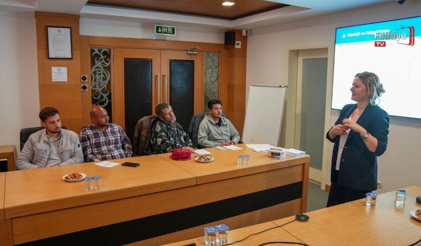 FTSO Akademi’de Deniz Araçlarında Gıda Güvenliği Ve Sıfır Atık Yönetimi Eğitimi Düzenlendi