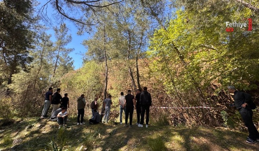 Fethiye’de Uçurumdan Düşen Genç Hayatını Kaybetti