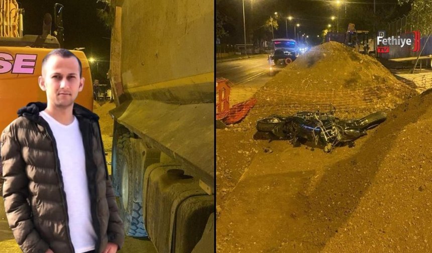 Fethiye’de Feci Kaza: Ağır Yaralanan 31 Yaşındaki Sürücü Kurtarılamadı