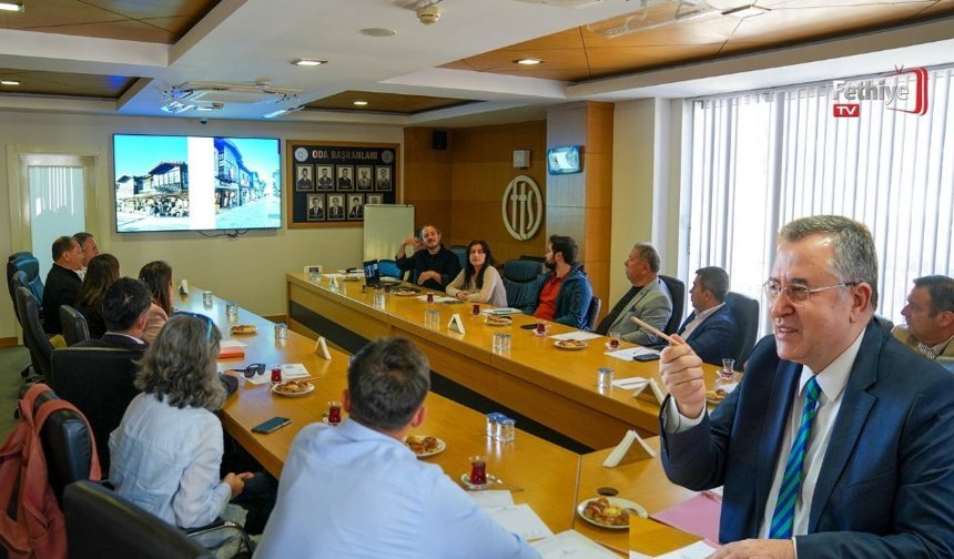 Fethiye Ve Seydikemer Güç Birliği Platformu’ndan “Doğal, Kültürel Ve Ekonomik Değerlere Sahip Çıkma” Çağrısı