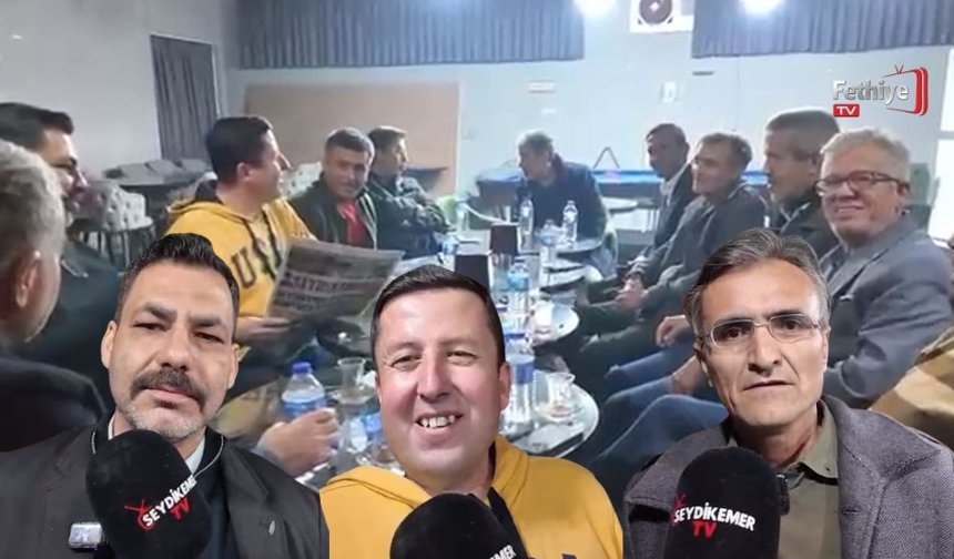 Gırgır Muhabbet Kafa Dağıtma Grubu Üyeleri, İlk Kez Bir Araya Geldi