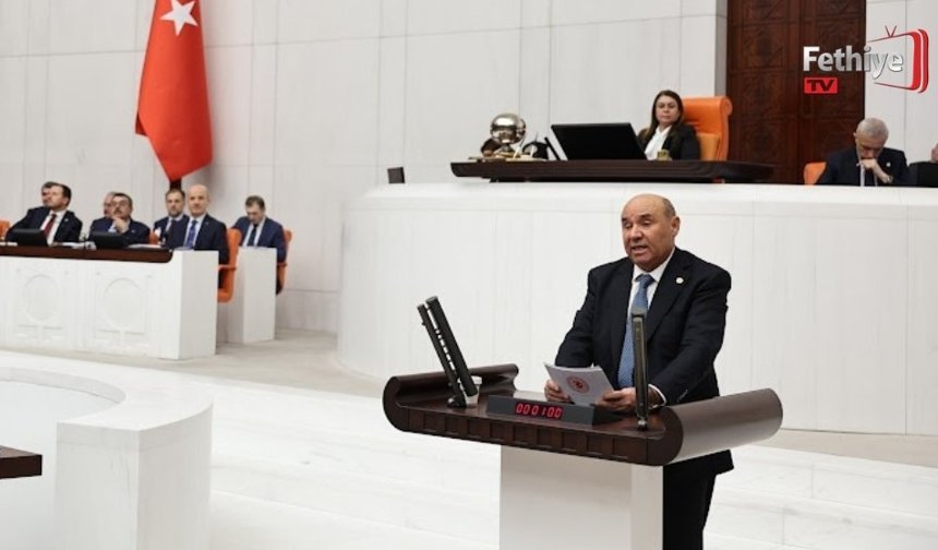 Milletvekili Otgöz’ün 1 Mayıs Emek ve Dayanışma Günü Mesajı