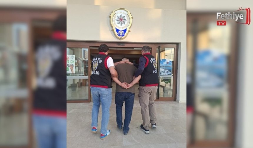 Fethiye’de Kadına Şiddet! Şüpheli Kaçamadı…