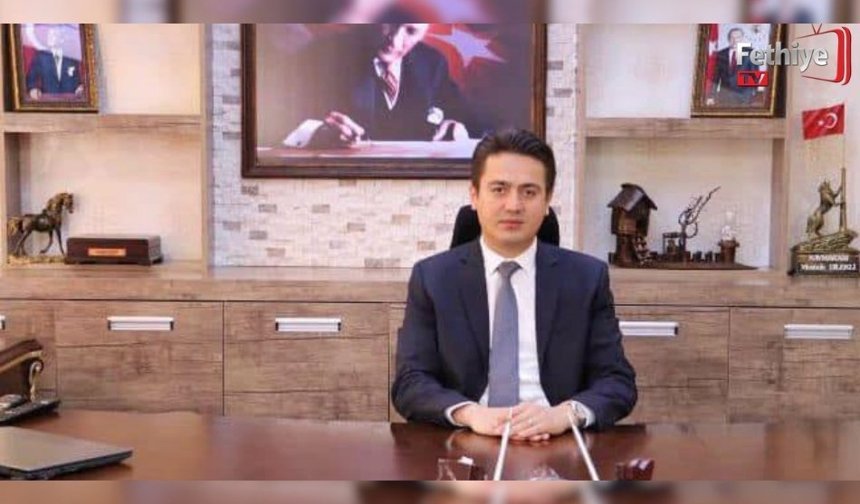 Kaymakam Dilekli’den 1 Mayıs Mesajı