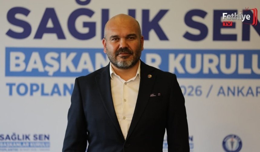 Memur-Sen Muğla İl Başkanı Özcan Çiçek’ten 1 Mayıs Mesajı