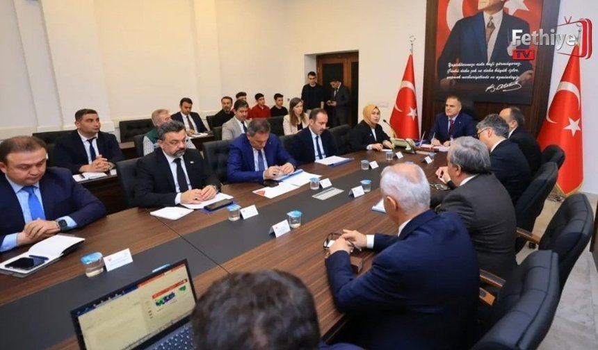 Suyun Geleceği Masaya Yatırıldı