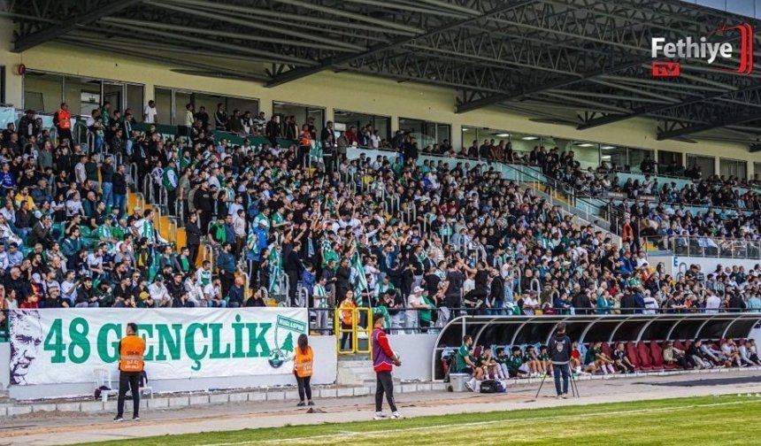 48 Gençlik'ten Kenetlenme Çağrısı: "Muğla İçin İnanç Ve Gurur Günü"