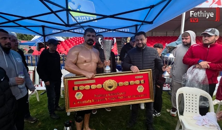 Muhittin Uçar, “Ata Sporumuzu Yaşatmaya Devam Edeceğiz”