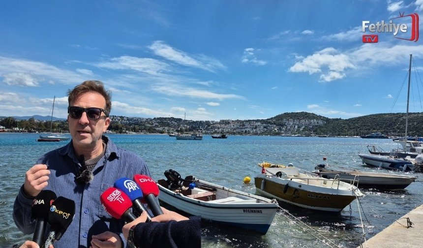 Deniz Çayırlarını Korumak İçin Proje Başlatıldı