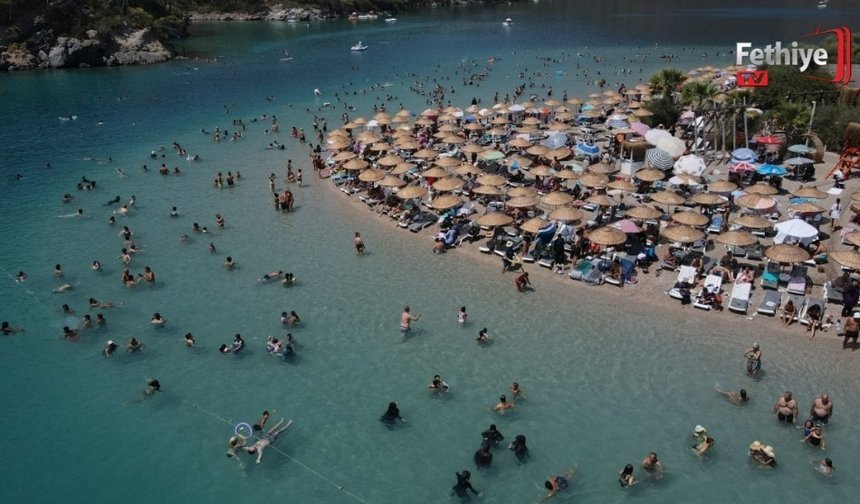 Ölüdeniz Kumburnu Plajı 2026 Giriş Ücretleri Belli Oldu