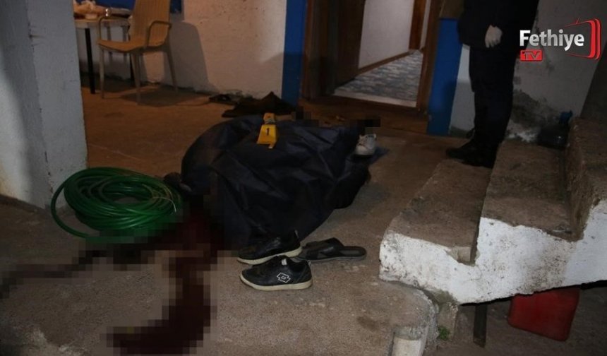 Marmaris’te Kaza Diye Kapatılan Dosya Yeniden Açılınca Cinayet Çözüldü