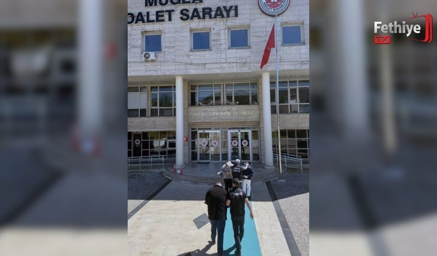 Uyuşturucu Operasyonunda 1 Tutuklama