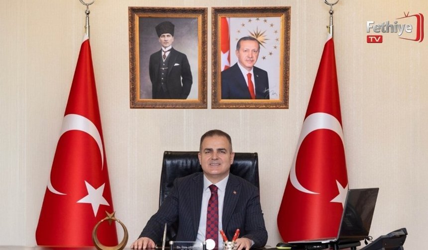 Vali Akbıyık’tan ‘Anneler Günü’ Mesajı