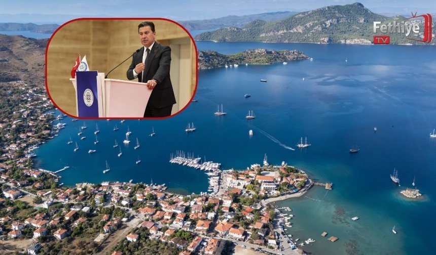Başkan Aras: “Bu Hassas Bölgede Böyle Bir Projeye İzin Vermeyiz”