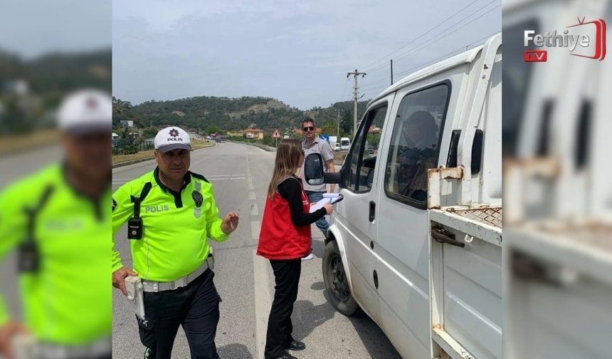 Fethiye’de Kurban Bayramı Öncesi Hayvan Nakillerine Denetim