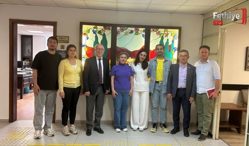 MSKÜ ve Fethiye Belediyesi’nden Otizmli Bireyler İçin İş Birliği Adımı