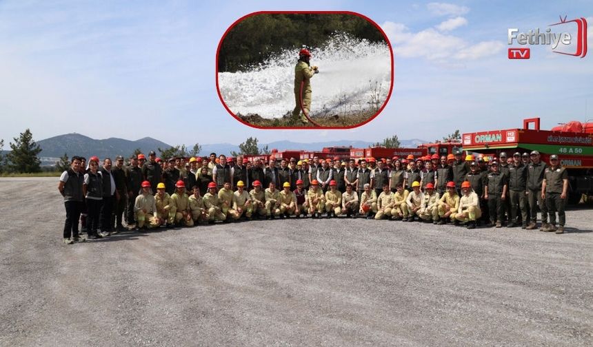 Alev Savaşçıları Sezona Hazır