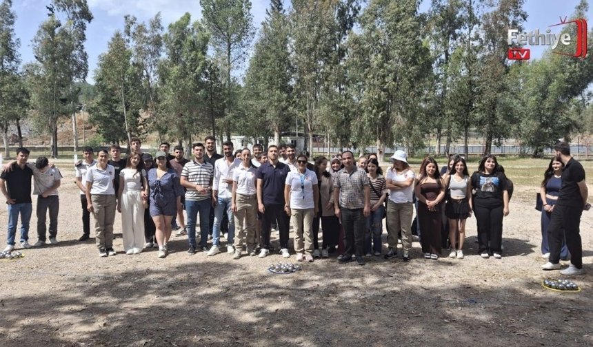 Seydikemer’de Üniversiteliler Arası Bocce Turnuvası Düzenlendi
