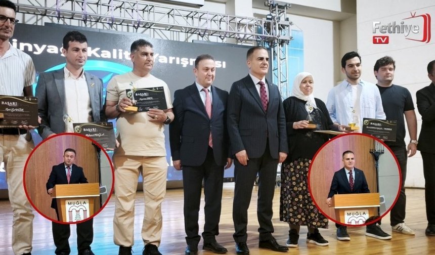 Zeytinyağının "Kalite Yolculuğu" Ödüllerle Taçlandı