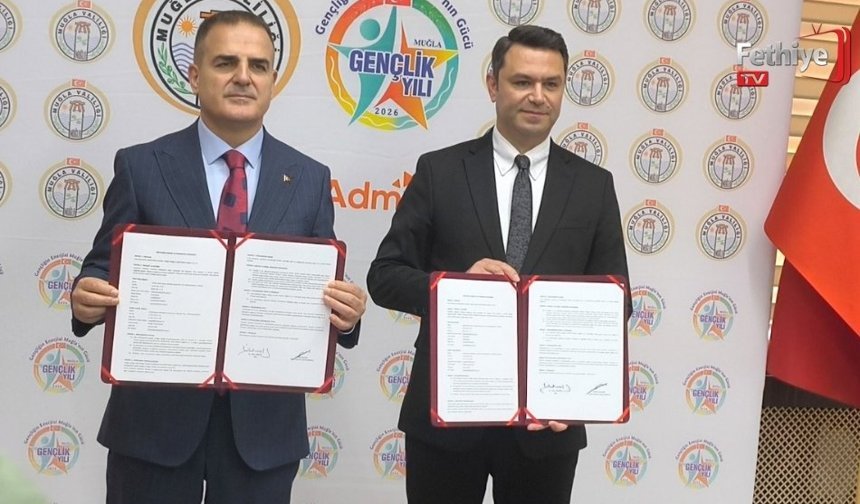 Muğla Valiliği ve ADM Elektrik İş Birliği Protokolü İmzaladı