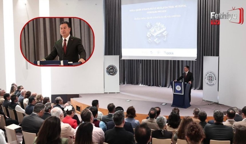 Akıllı Şehirler İçin Tüm Paydaşlar Bir Araya Geldi