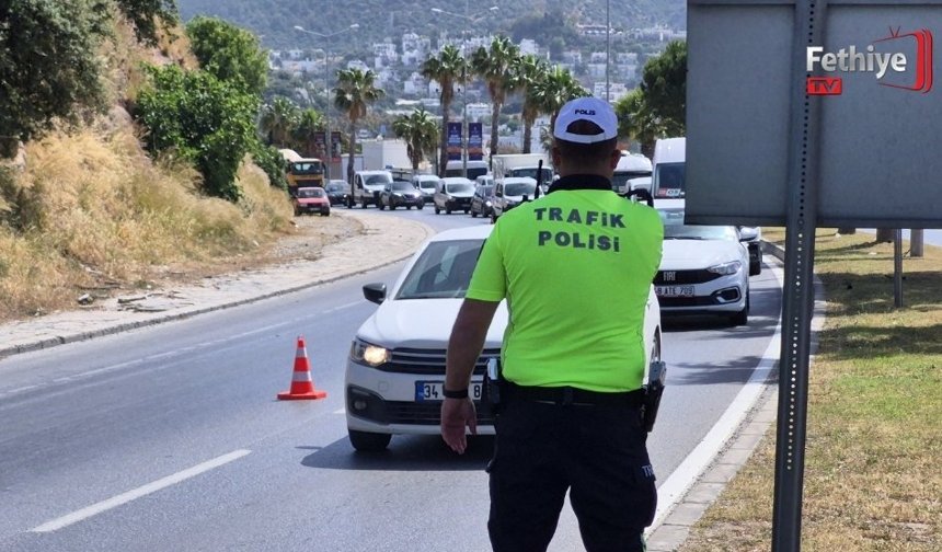 Bodrum’da Rehber, Transfer Ve Vergi Denetimi