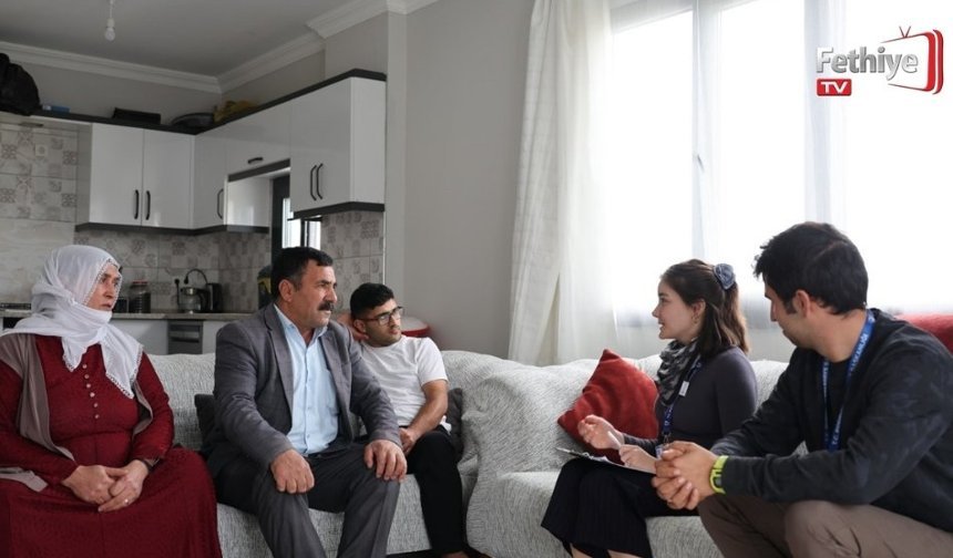Bodrum'da Engelsiz Destek Projesi Hayata Geçti