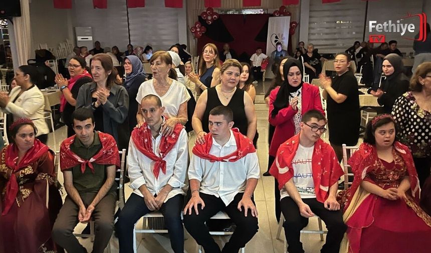 Engellilere Asker Kınası Gecesi Düzenlendi