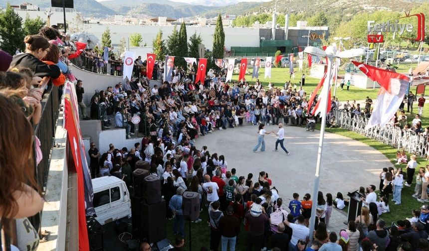 19 Mayıs Menteşe'de Coşkuyla Kutlanacak