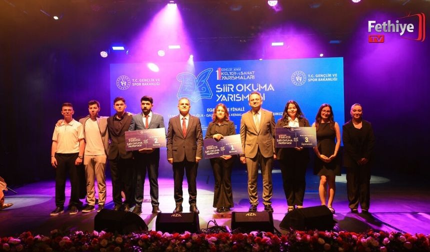 Muğla'da Gençlik Rüzgarı Esti