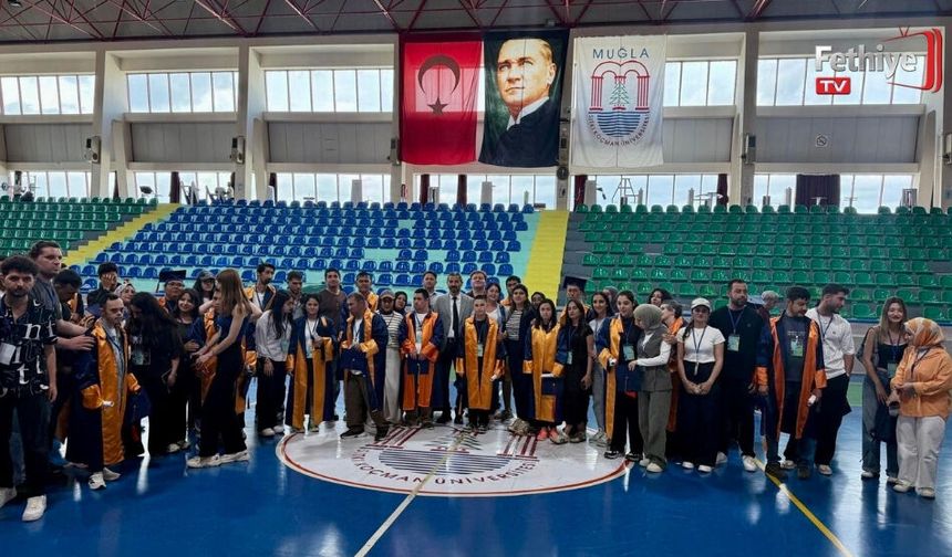Fethiye’de Özel Bireylerin Kep Sevinci