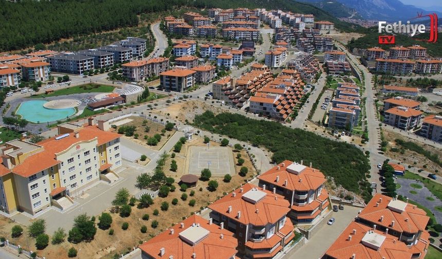 Nisan Ayında Yabancılara 27 Konut Ve 2 İşyeri Satışı Yapıldı