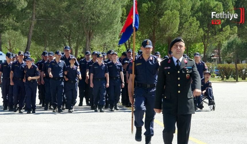 Muğla’da 29 Özel Birey Bir Günlüğüne Asker Oldu