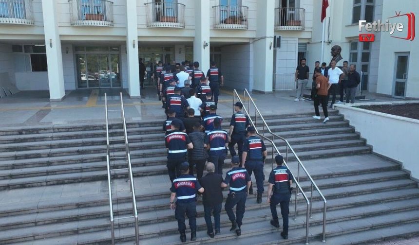 Bodrum'da Film Gibi Dolandırıcılık