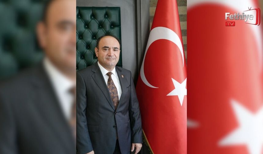 Başkan Akdenizli: “19 Mayıs Bağımsızlığın Meşalesidir”