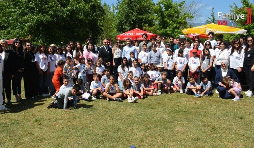 Köyceğiz’de Gençlik Ve Çocuk Festivali Düzenlendi