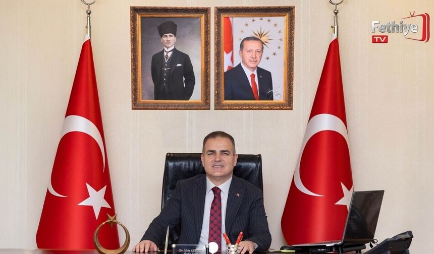 Vali Akbıyık’tan 19 Mayıs mesajı